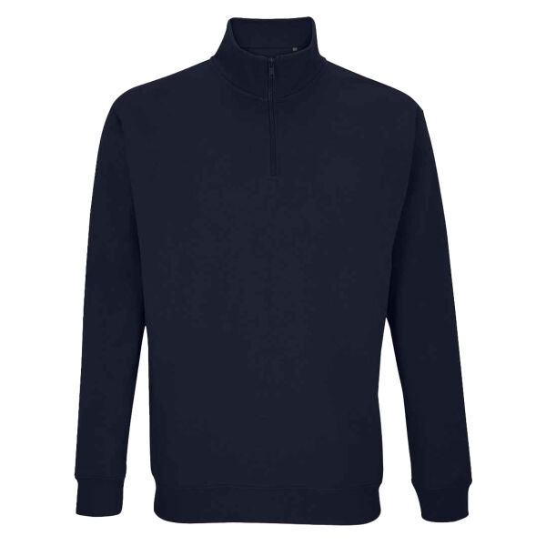Unisex 1/4 Zip Sweatshirt Thumbnail