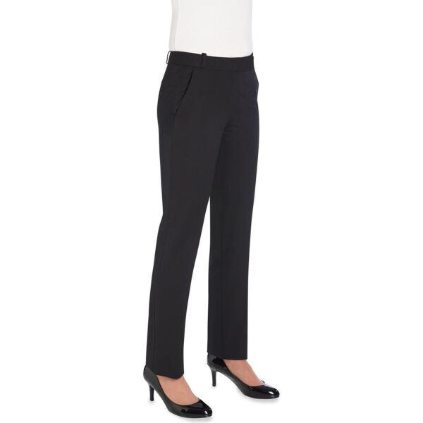 Ladies Tailored Leg Trouser Thumbnail