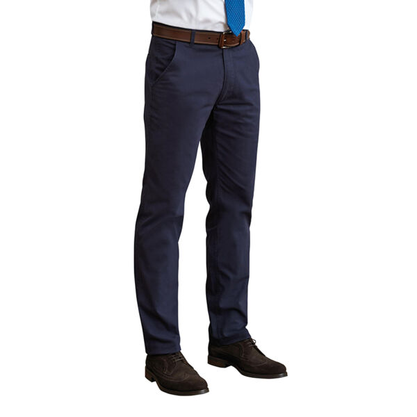 Gents Leo Slim Fit Chino Thumbnail