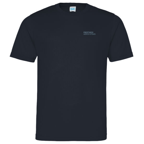 Gents High Wicking Polyester T-shirt Thumbnail
