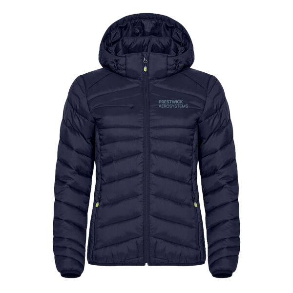 Ladies Idaho Padded Jacket Thumbnail